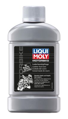 LIQUI MOLY 1601 Motorbike Lederkombipflege Lederpflegemittel