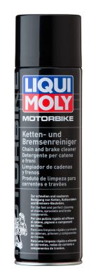 LIQUI MOLY 1602 Motorbike Ketten- und Bremsenreiniger Universalreiniger