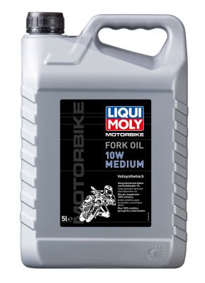LIQUI MOLY 1606 Motorbike Fork Oil 10W medium Gabelöl