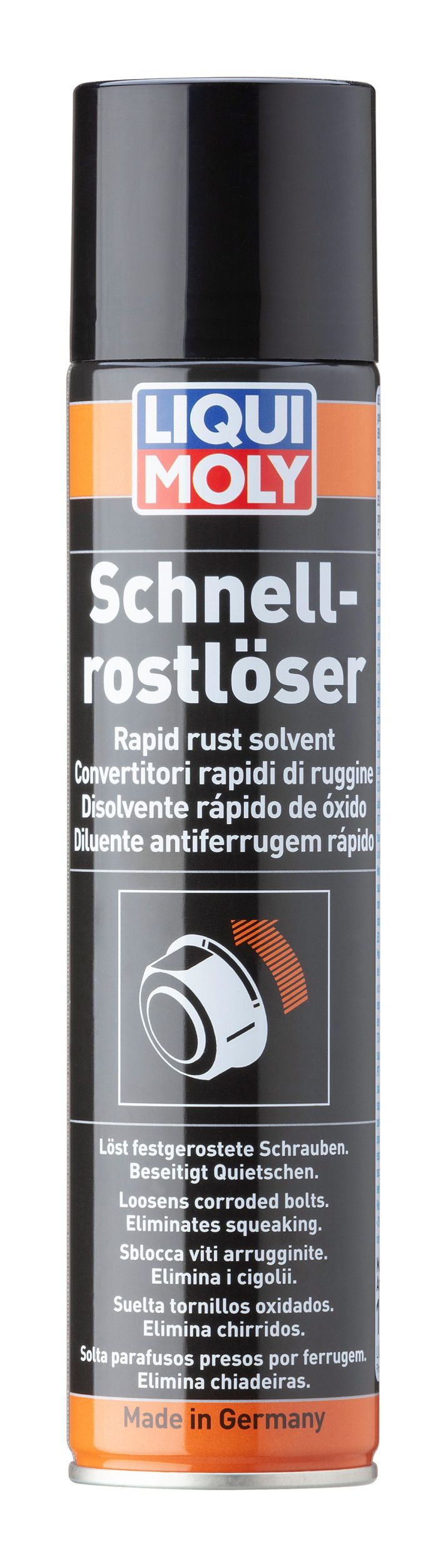 LIQUI MOLY 1612 Schnellrostlöser Rostlöser