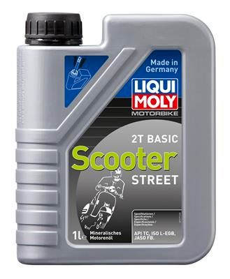 LIQUI MOLY 1619 Olio motore