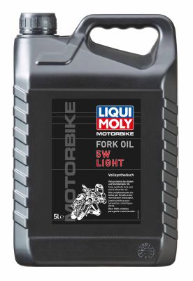 LIQUI MOLY 1623 Motorbike Fork Oil 5W light Gabelöl
