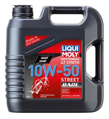 LIQUI MOLY 1686 Motorbike...