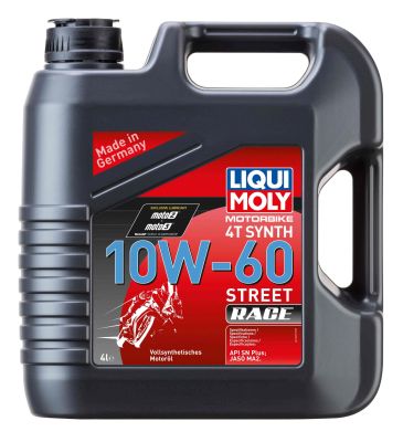 LIQUI MOLY 1687 Motorbike...