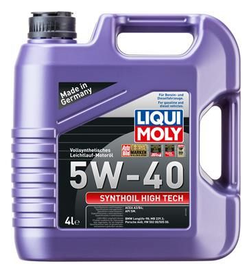 LIQUI MOLY 2194 Olio motore-Olio motore-Ricambi Euro