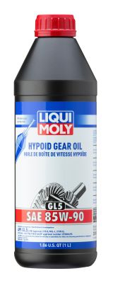 LIQUI MOLY 20010 Hypoid Gear Oil (GL5) SAE 85W-90 Getriebeöl