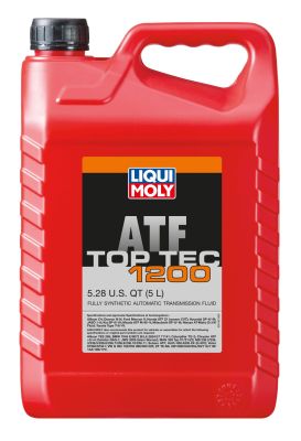 LIQUI MOLY 20020 Top Tec ATF 1200 Getriebeöl