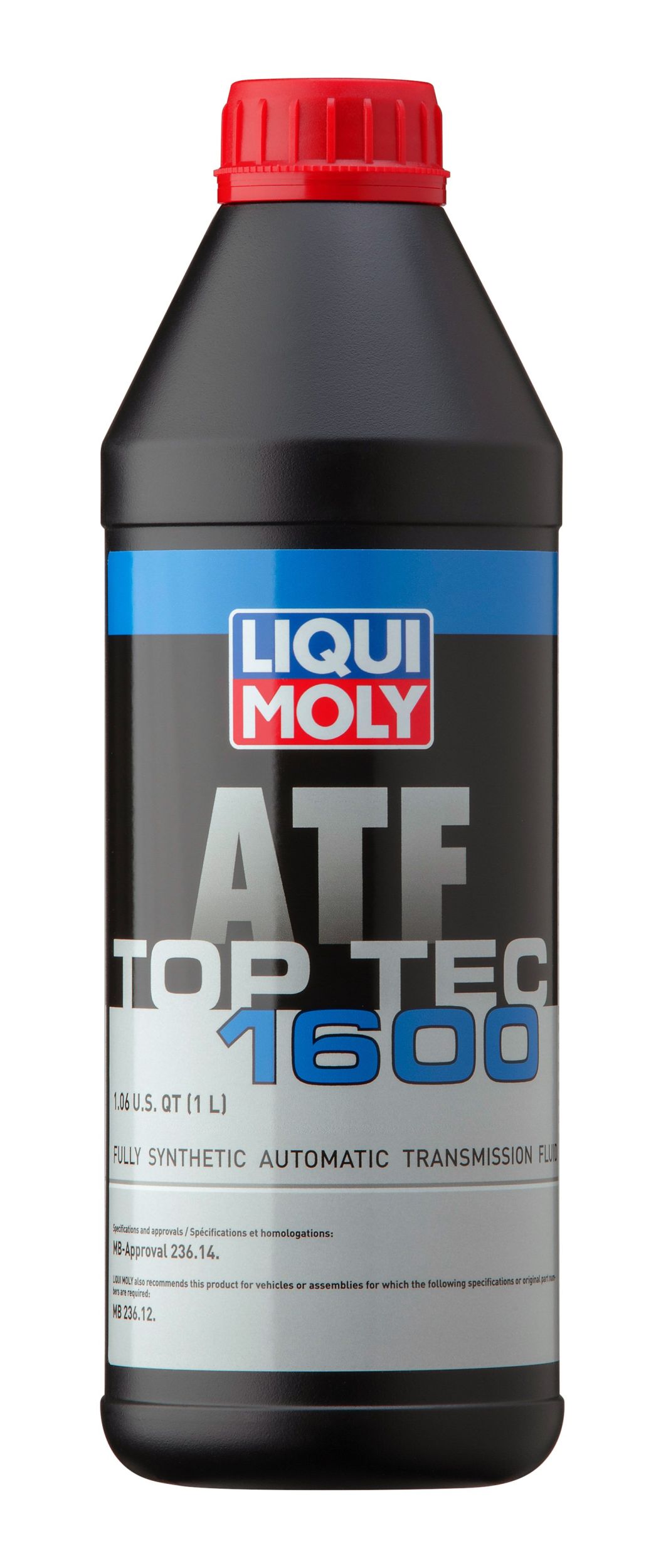 LIQUI MOLY 20024 Top Tec ATF 1600 Getriebeöl