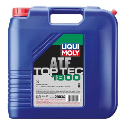 LIQUI MOLY 20034 Top Tec ATF 1800 Getriebeöl