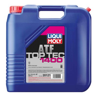 LIQUI MOLY 20121 Top Tec ATF 1400 Getriebeöl