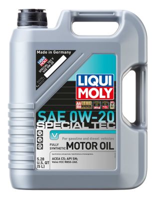 LIQUI MOLY 20200 Special Tec V 0W-20 Motoröl