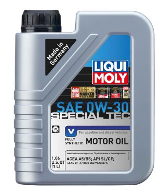 LIQUI MOLY 20202 Special Tec V 0W-30 Motoröl