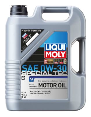LIQUI MOLY 20204 Special Tec V 0W-30 Motoröl