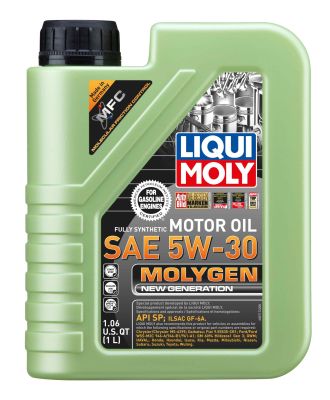 LIQUI MOLY 20226 Molygen New Generation 5W-30 Motoröl