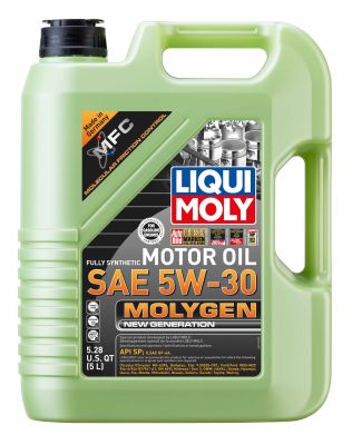 LIQUI MOLY 20228 Molygen New Generation 5W-30 Motoröl