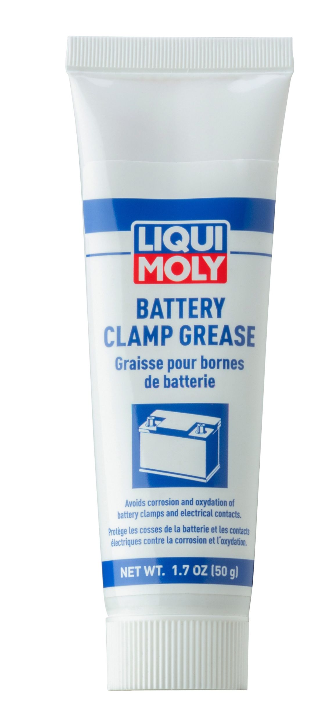 LIQUI MOLY 20244 Battery Clamp Grease Batteriepolfett