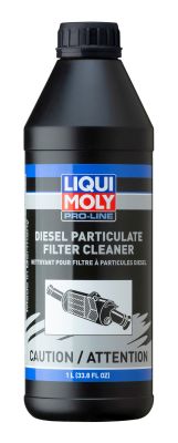 LIQUI MOLY 20322 Pro-Line Diesel Particulate Filter Cleaner Reiniger, Dieseleinspritzsystem
