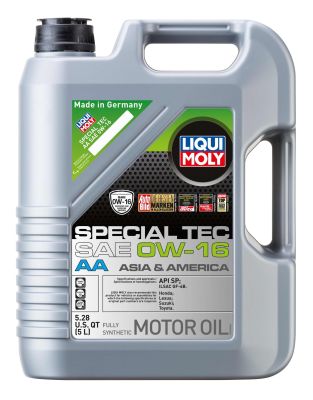 LIQUI MOLY 20328 Special Tec AA 0W-16 Motoröl
