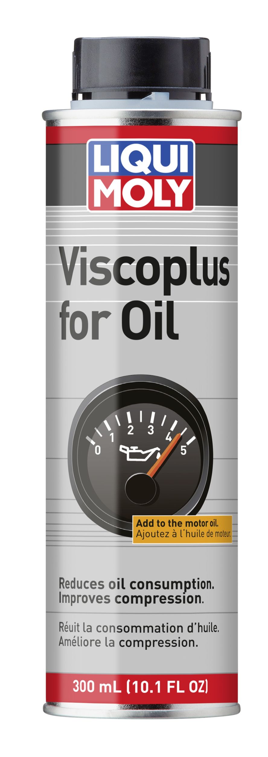 LIQUI MOLY 20338 Viscoplus for Oil Motoröladditiv