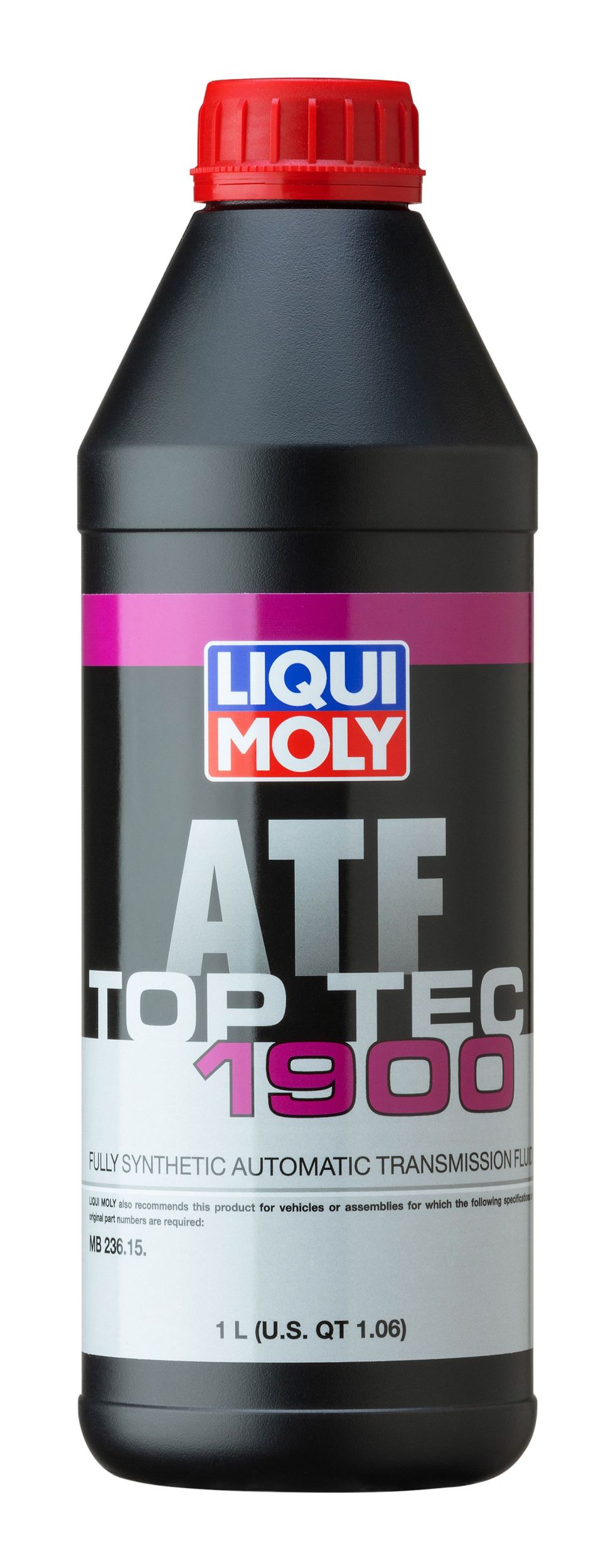 LIQUI MOLY 20360 Top Tec ATF 1900 Getriebeöl