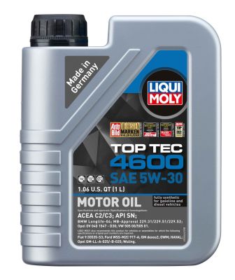 LIQUI MOLY 20446 Top Tec 4600 5W-30 Motoröl