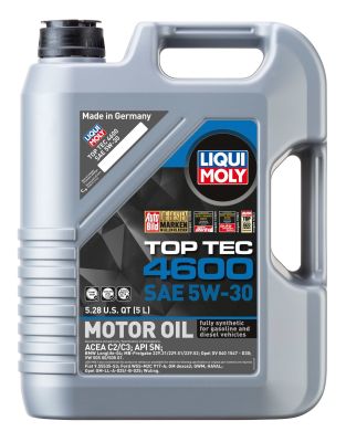 LIQUI MOLY 20448 Top Tec 4600 5W-30 Motoröl