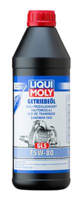 LIQUI MOLY 20463 Olio cambio