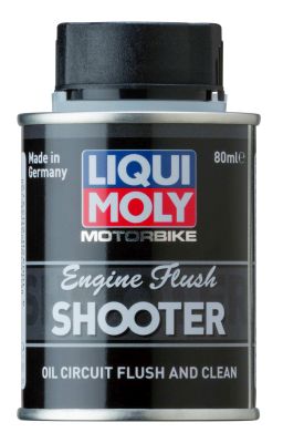LIQUI MOLY 20597 Motorbike Engine Flush Shooter Motoröladditiv