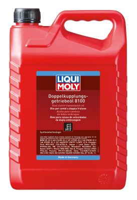 LIQUI MOLY 20626 Doppelkupplungsgetriebeöl 8100 Getriebeöl
