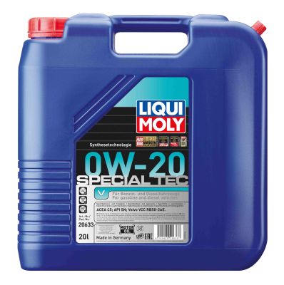 LIQUI MOLY 20633 Special Tec V 0W-20 Motoröl