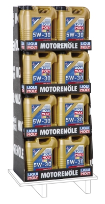 LIQUI MOLY 20648 Longlife III 5W-30 (20647) 24/5l EP Motoröl