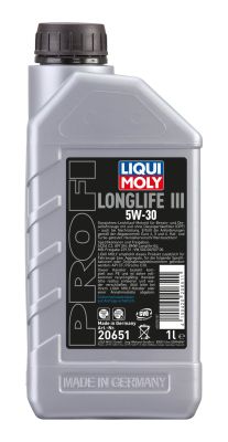 LIQUI MOLY 20651 Profi Longlife III 5W-30 Motoröl