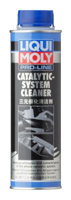 LIQUI MOLY 20687 Pro-Line Catalytic-System Cleaner Reiniger, Dieseleinspritzsystem