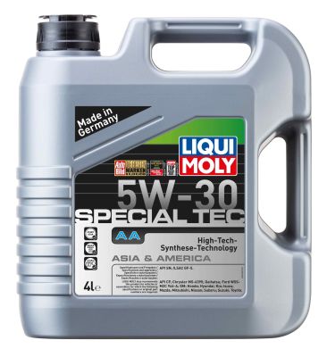 LIQUI MOLY 20694 Special Tec AA 5W-30 Motoröl