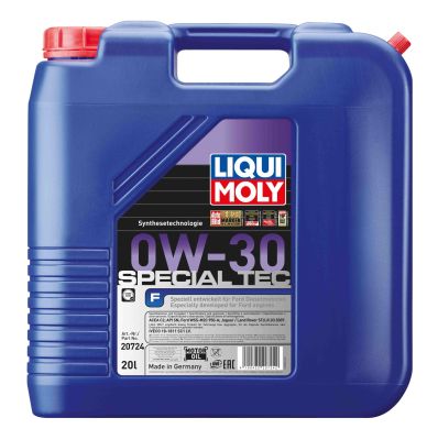 LIQUI MOLY 20724 Special Tec F 0W-30 Motoröl