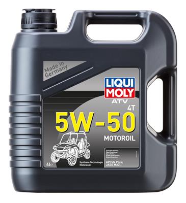 LIQUI MOLY 20738 Olio motore