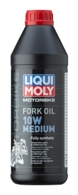 LIQUI MOLY 20748 Motorbike Fork Oil 10W medium Gabelöl