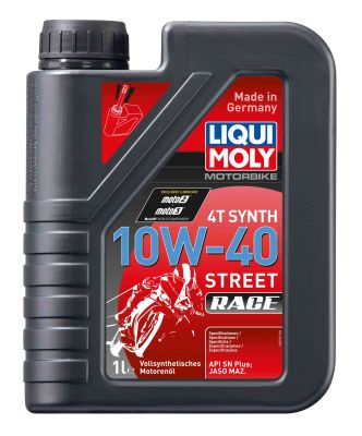 LIQUI MOLY 20753 Motorbike...