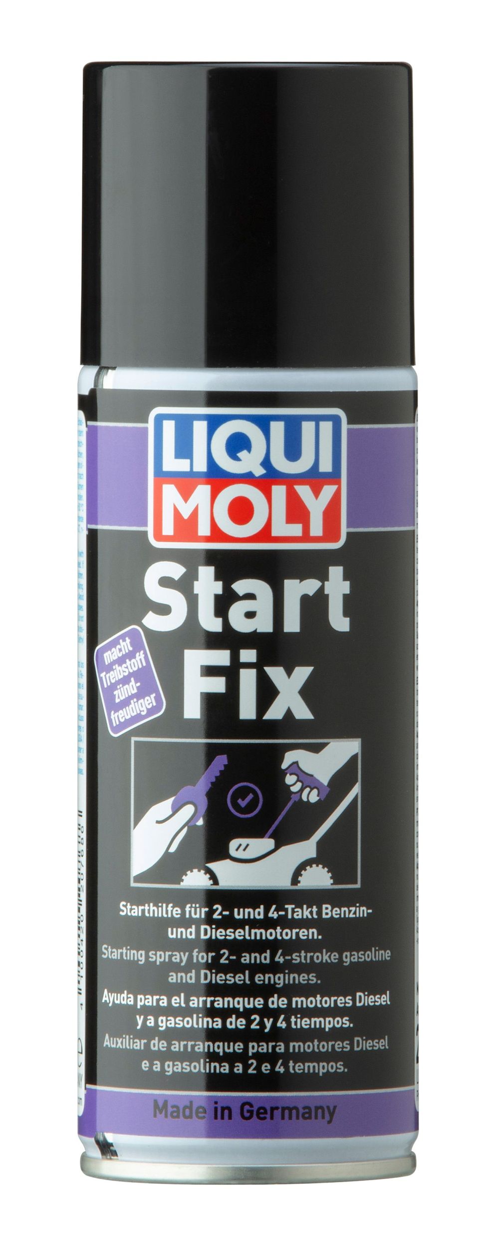 LIQUI MOLY 20768 Start Fix...