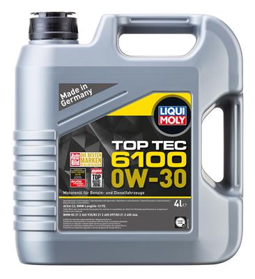 LIQUI MOLY 20778 Olio motore