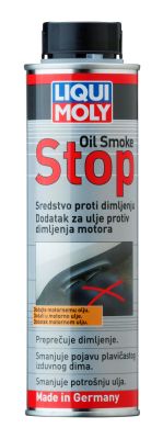 LIQUI MOLY 20800 Oil Smoke Stop Motoröladditiv