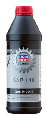 LIQUI MOLY 20817 Classic Getriebeöl SAE 140 Getriebeöl