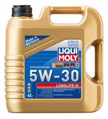 LIQUI MOLY 20821 Longlife...