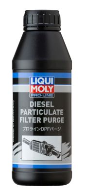 LIQUI MOLY 20914 Pro-Line Diesel Particulate Filter Purge Reinigung Ruß-/Partikelfilter