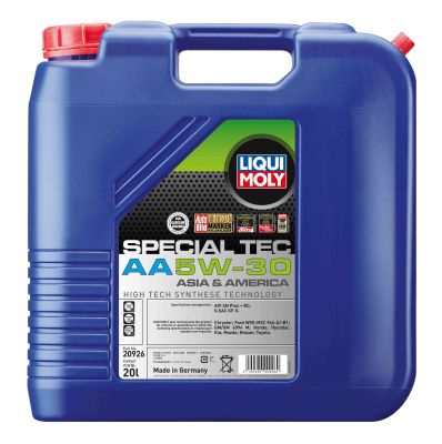 LIQUI MOLY 20926 Special Tec AA 5W-30 Motoröl