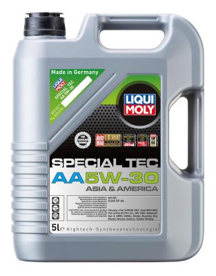 LIQUI MOLY 20954 Special Tec AA 5W-30 Motoröl
