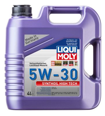 LIQUI MOLY 20958 Synthoil...