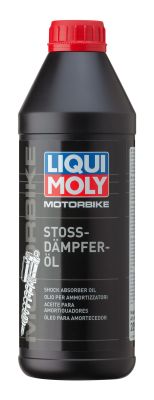 LIQUI MOLY 20960 Motorbike Stoßdämpferöl Hydrauliköl