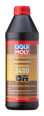 LIQUI MOLY 20979 Central Hydraulic System Oil 2400 Hydrauliköl