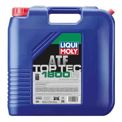 LIQUI MOLY 20982 Top Tec ATF 1800 R Getriebeöl